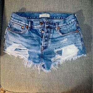 Free People Short